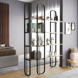 Hanah Home Sierra - Black